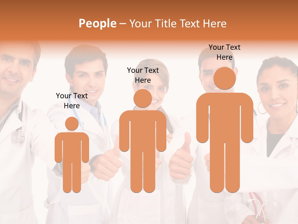 Good Practitioners Like PowerPoint Template