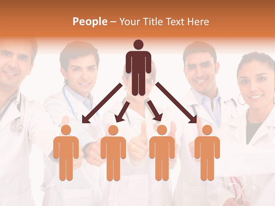 Good Practitioners Like PowerPoint Template