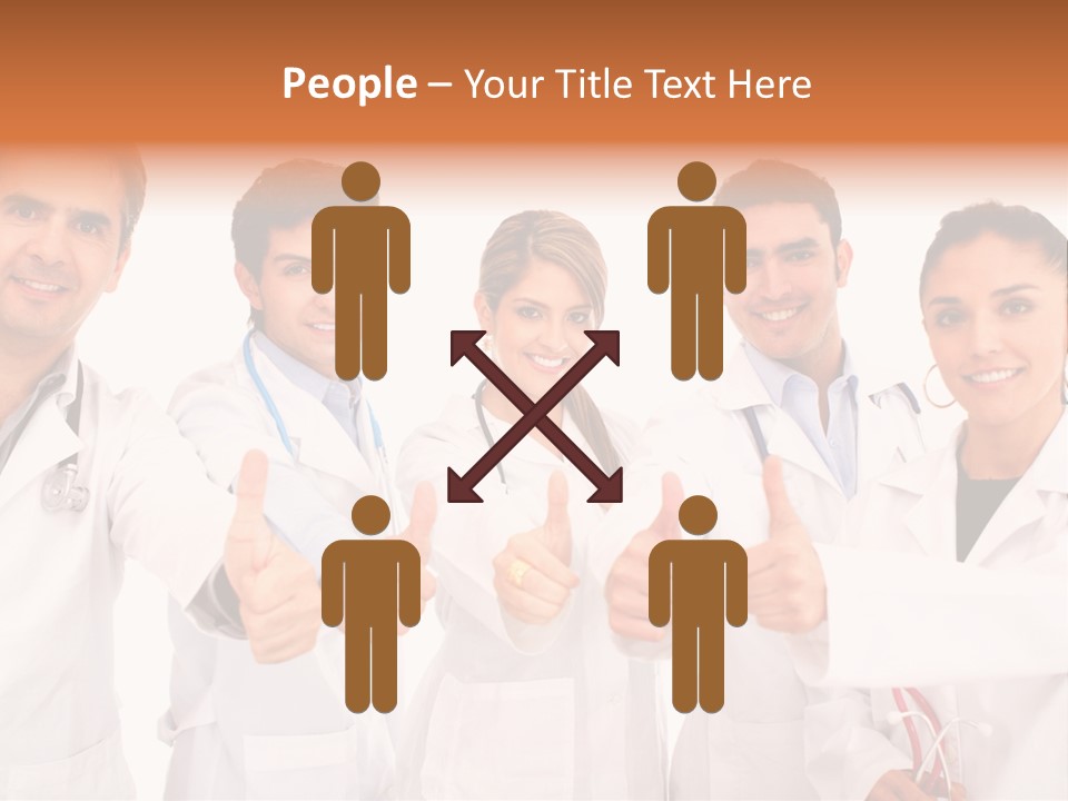 Good Practitioners Like PowerPoint Template