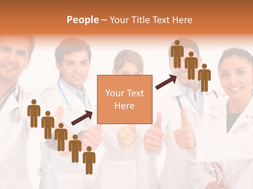 Good Practitioners Like PowerPoint Template