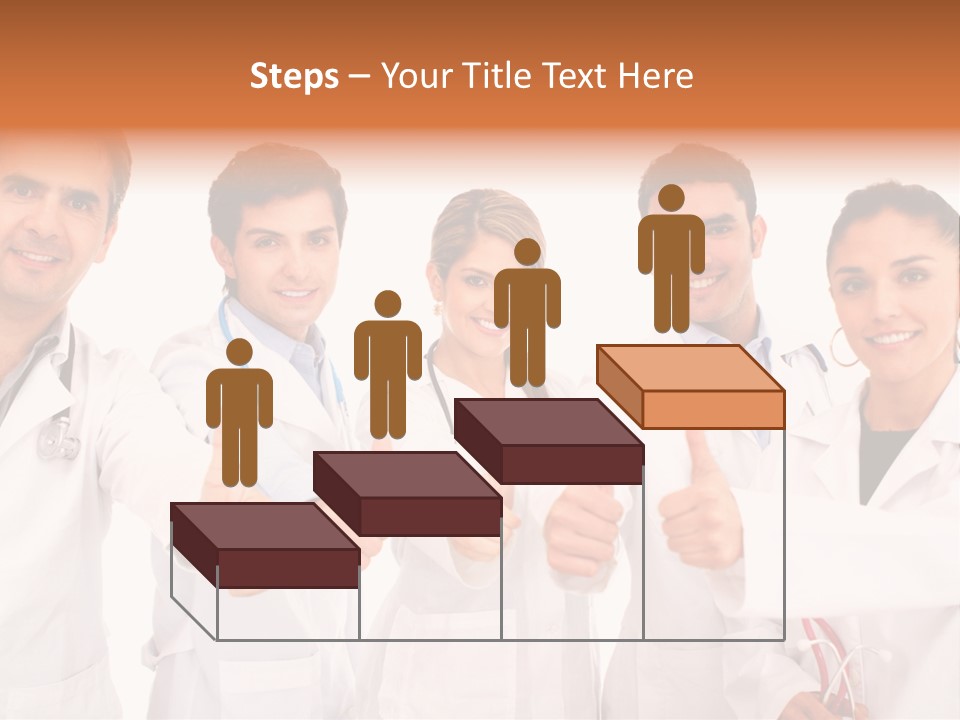 Good Practitioners Like PowerPoint Template