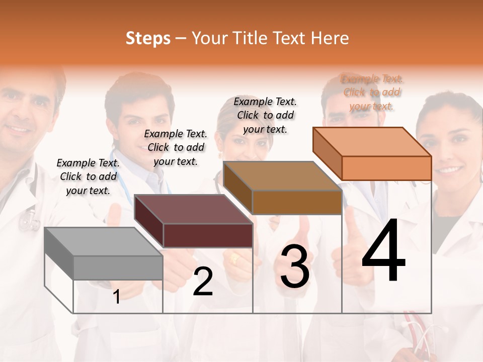 Good Practitioners Like PowerPoint Template