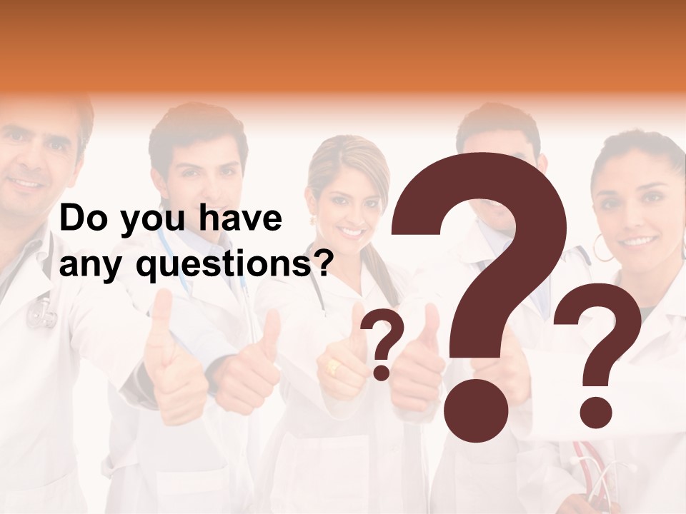 Good Practitioners Like PowerPoint Template