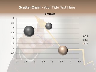 Protect Stats Hands PowerPoint Template