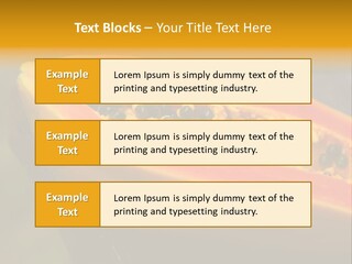 Cutting Fruit Food PowerPoint Template