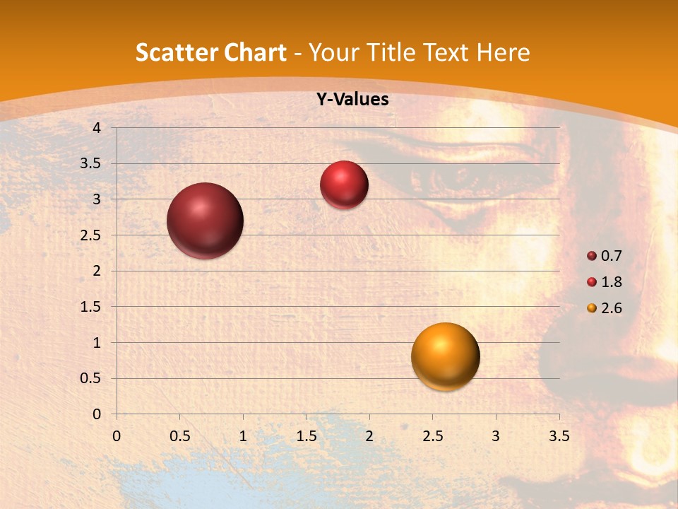 Faith Modern Illustration PowerPoint Template