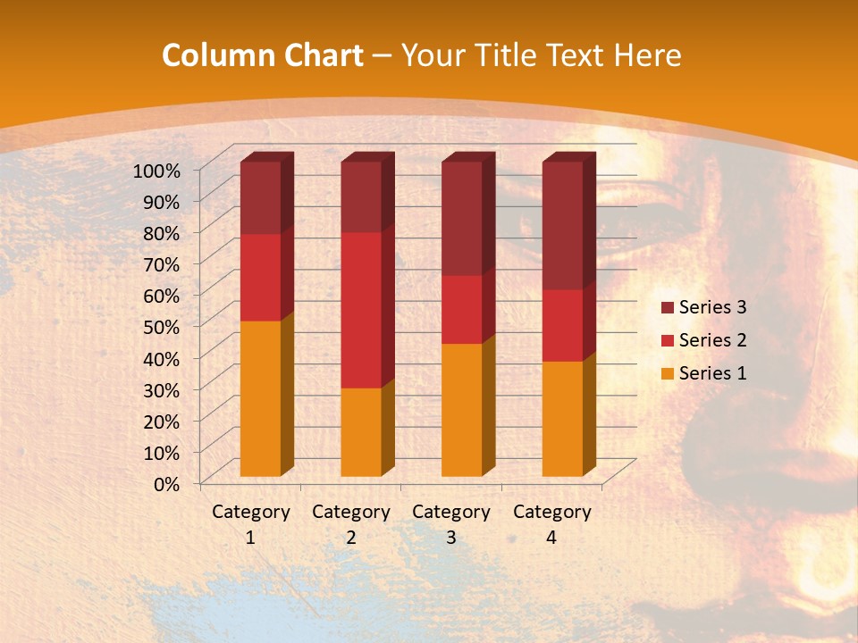 Faith Modern Illustration PowerPoint Template