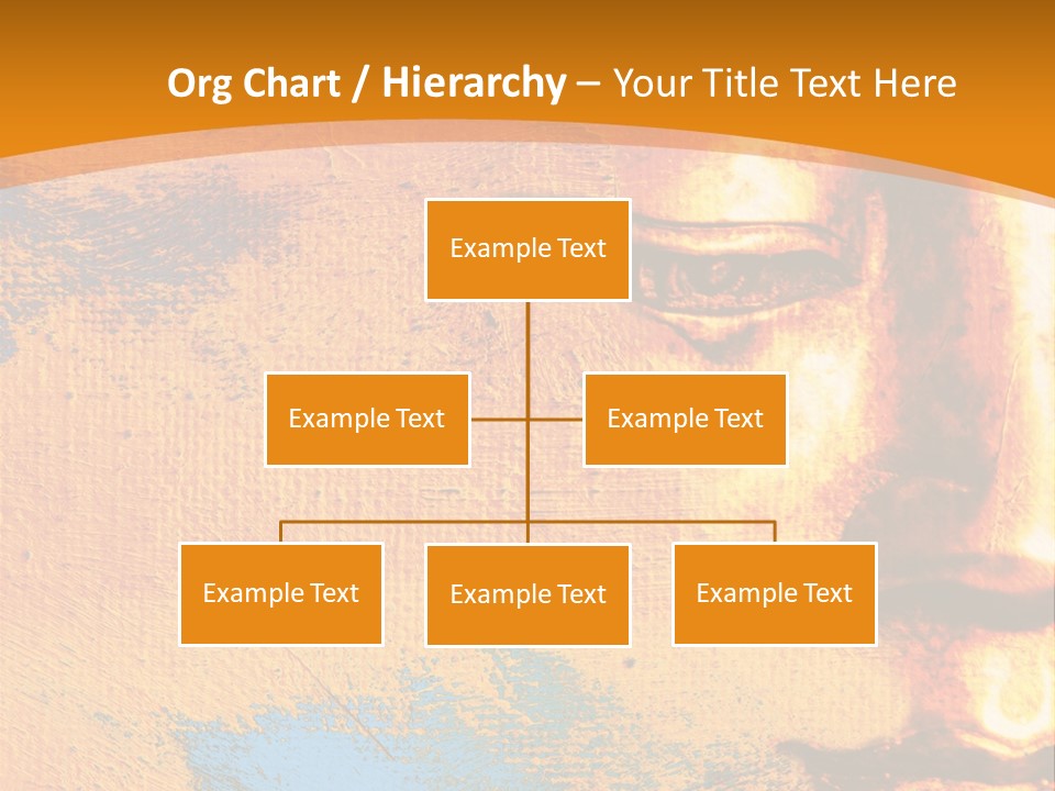 Faith Modern Illustration PowerPoint Template