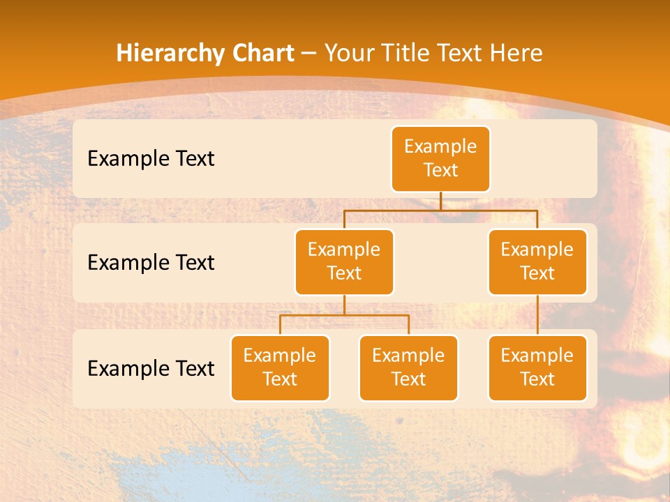 Faith Modern Illustration PowerPoint Template