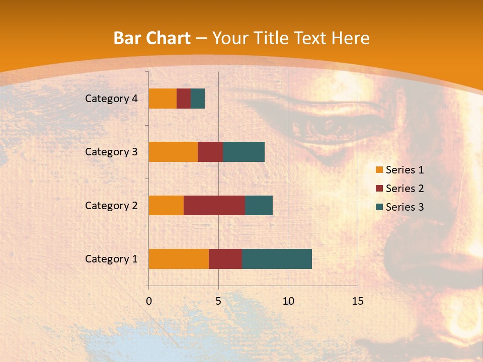 Faith Modern Illustration PowerPoint Template