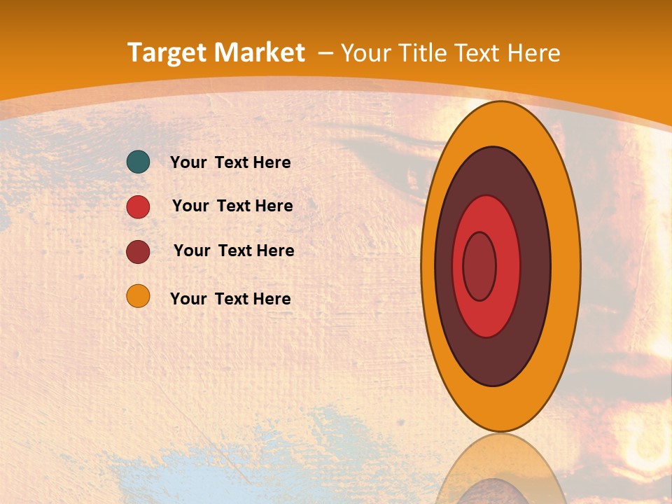 Faith Modern Illustration PowerPoint Template