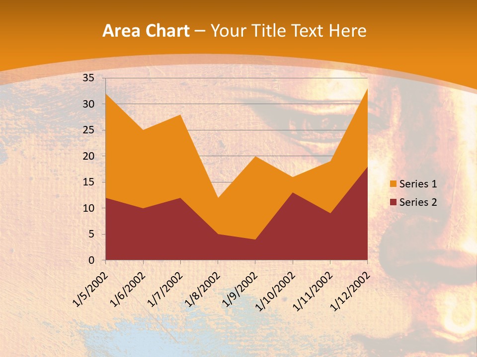 Faith Modern Illustration PowerPoint Template
