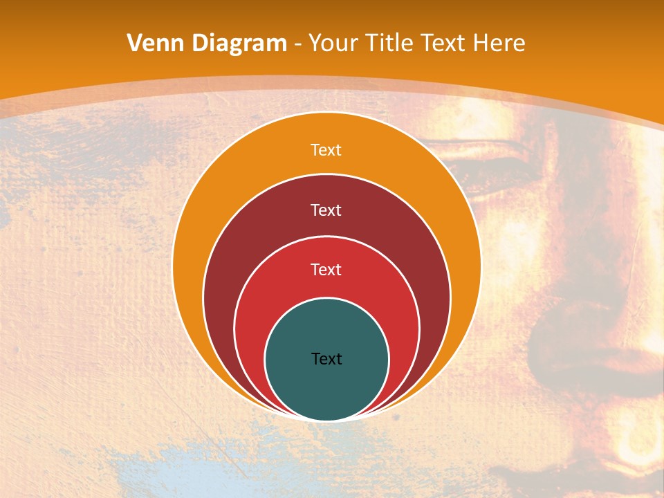 Faith Modern Illustration PowerPoint Template