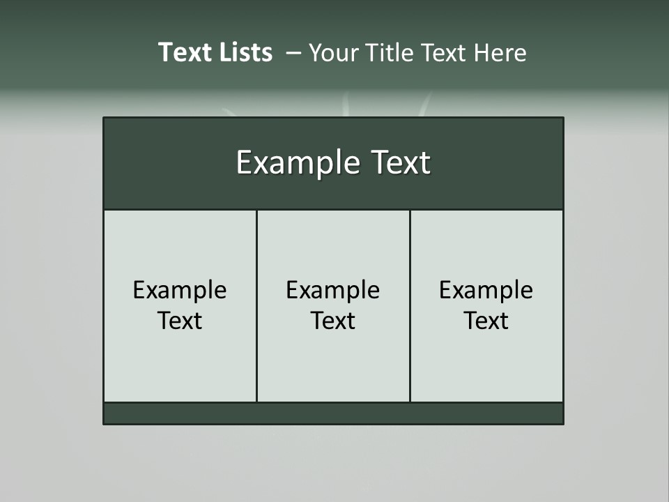 Space Classroom School PowerPoint Template