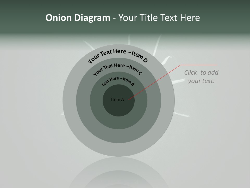Space Classroom School PowerPoint Template