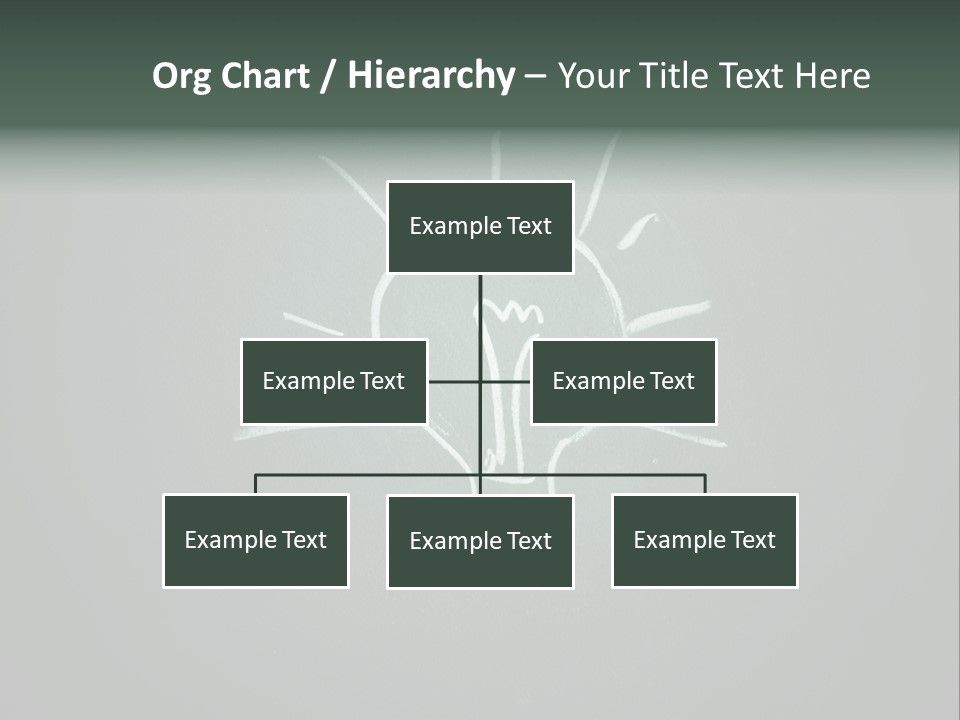 Space Classroom School PowerPoint Template