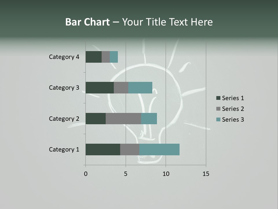 Space Classroom School PowerPoint Template