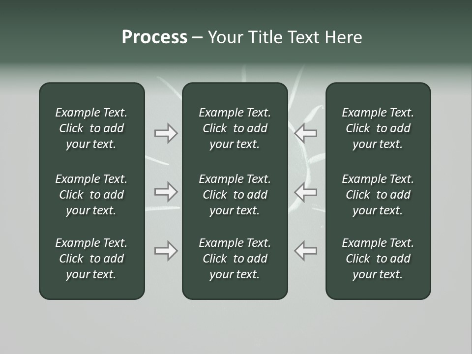 Space Classroom School PowerPoint Template