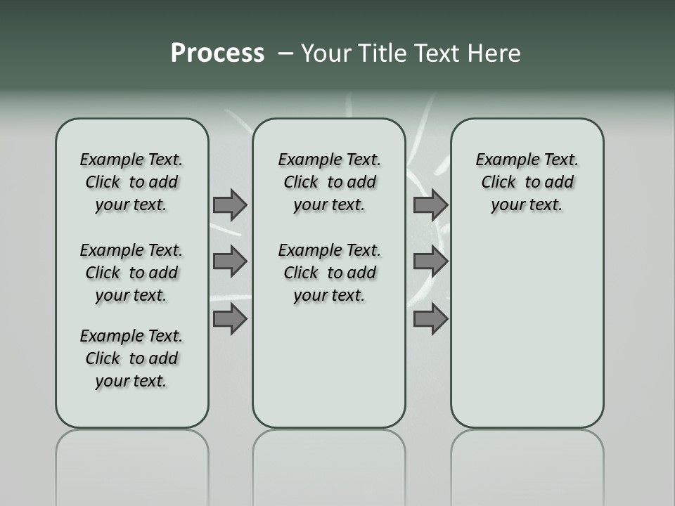 Space Classroom School PowerPoint Template