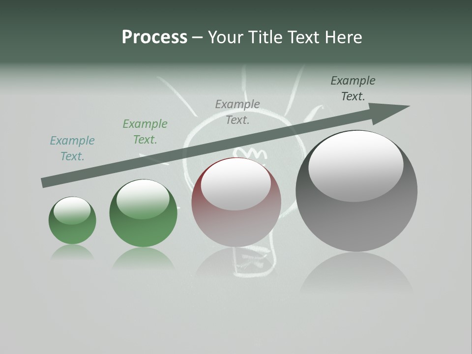 Space Classroom School PowerPoint Template