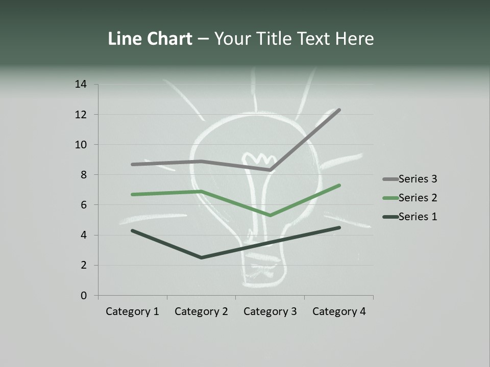 Space Classroom School PowerPoint Template