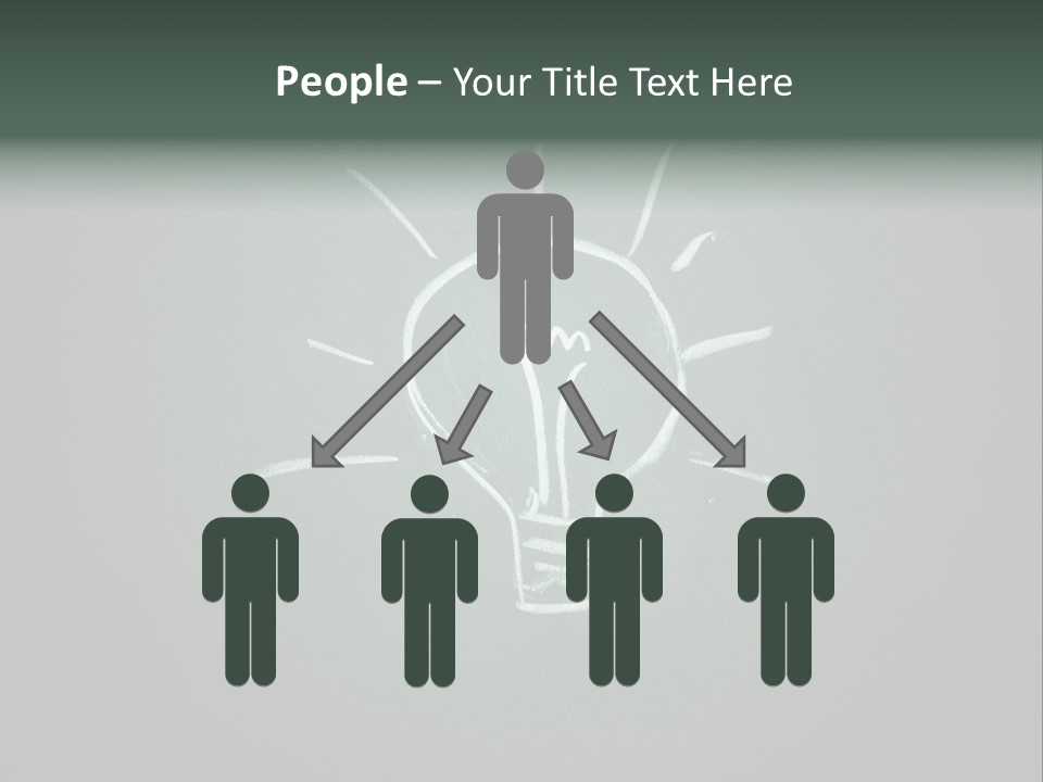 Space Classroom School PowerPoint Template