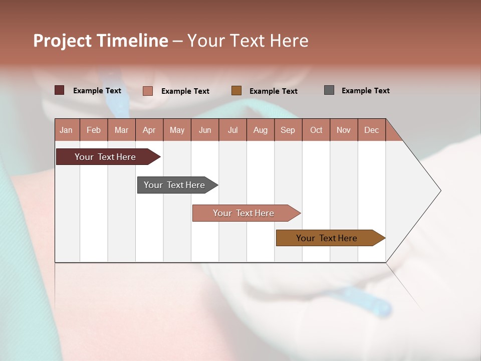 Stomatology Caries Saliva PowerPoint Template
