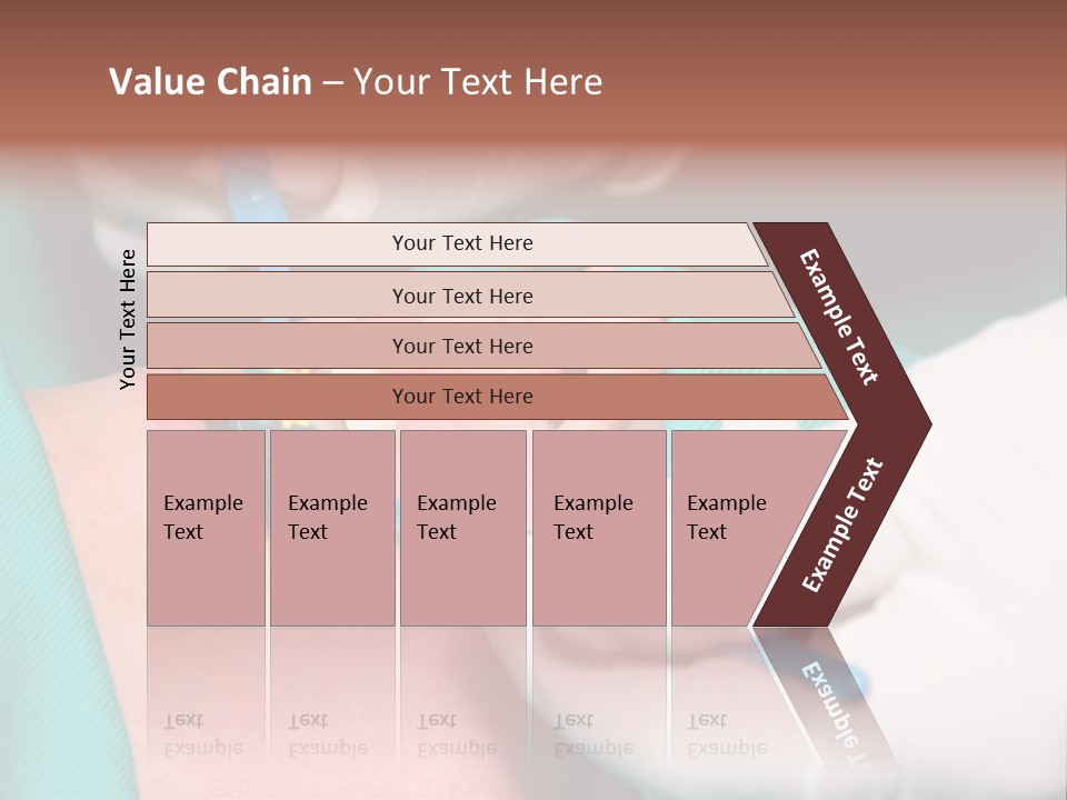 Stomatology Caries Saliva PowerPoint Template
