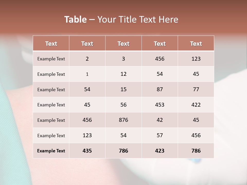 Stomatology Caries Saliva PowerPoint Template