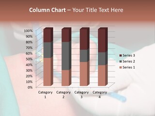 Stomatology Caries Saliva PowerPoint Template