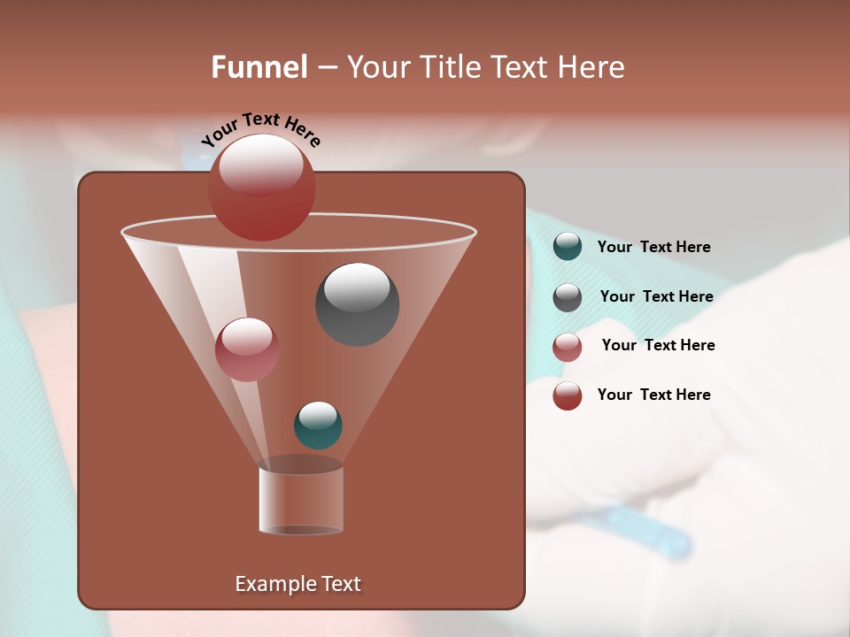 Stomatology Caries Saliva PowerPoint Template
