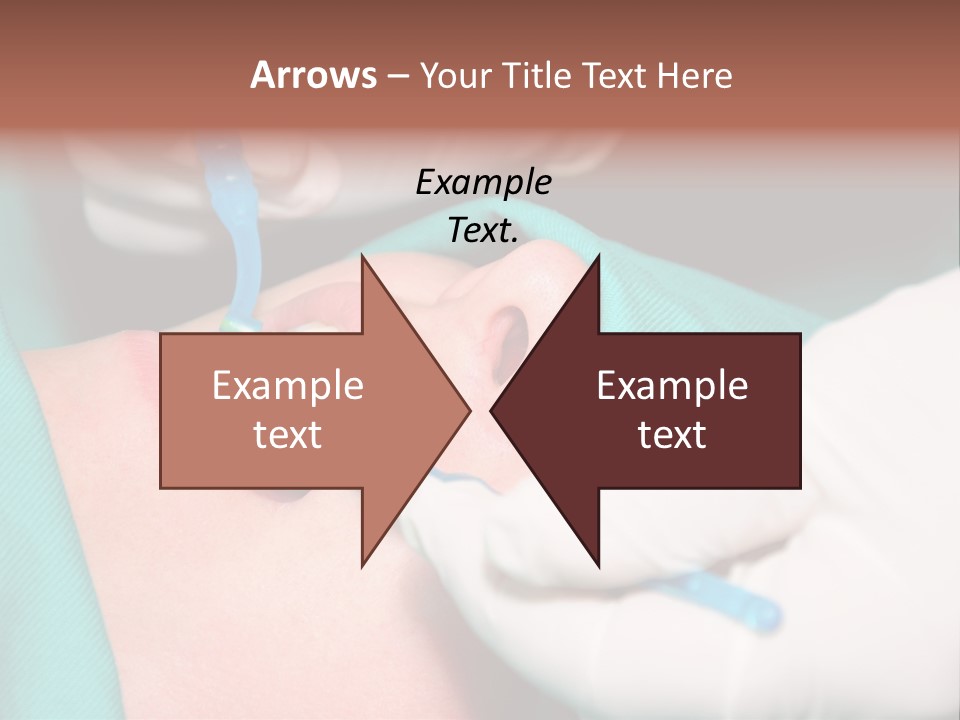 Stomatology Caries Saliva PowerPoint Template