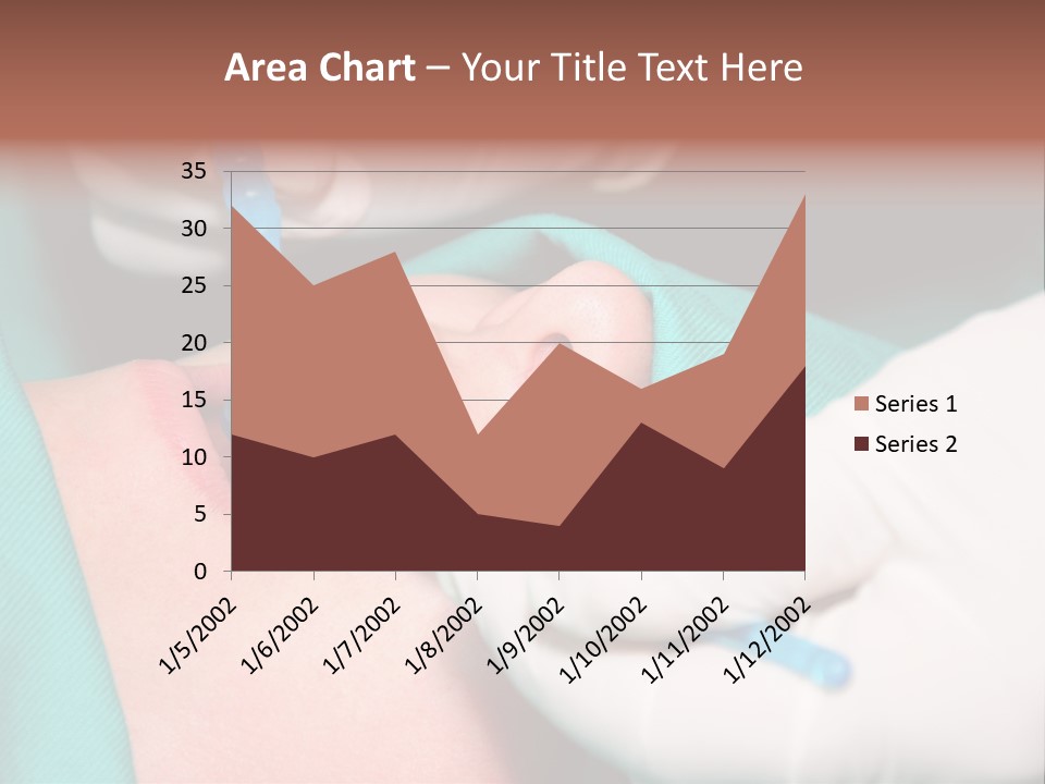 Stomatology Caries Saliva PowerPoint Template