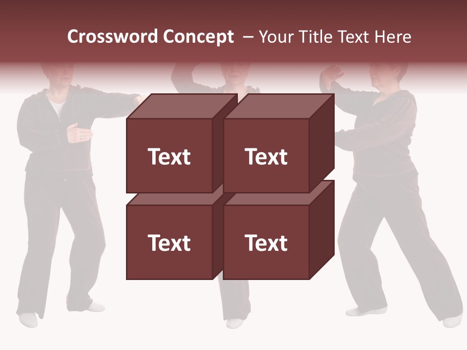 Brown Chi Old PowerPoint Template