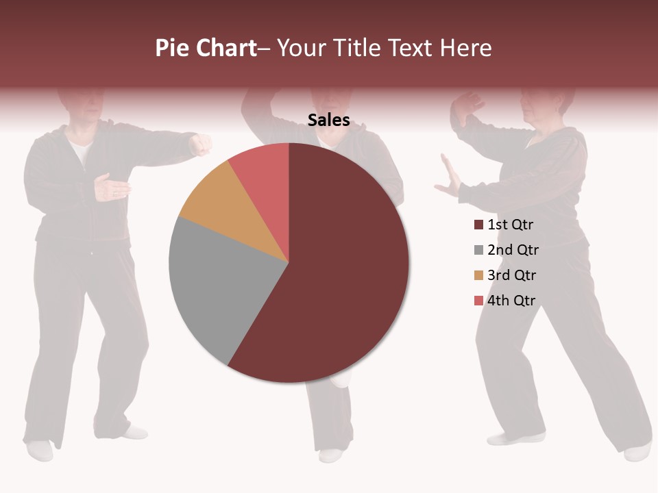 Brown Chi Old PowerPoint Template