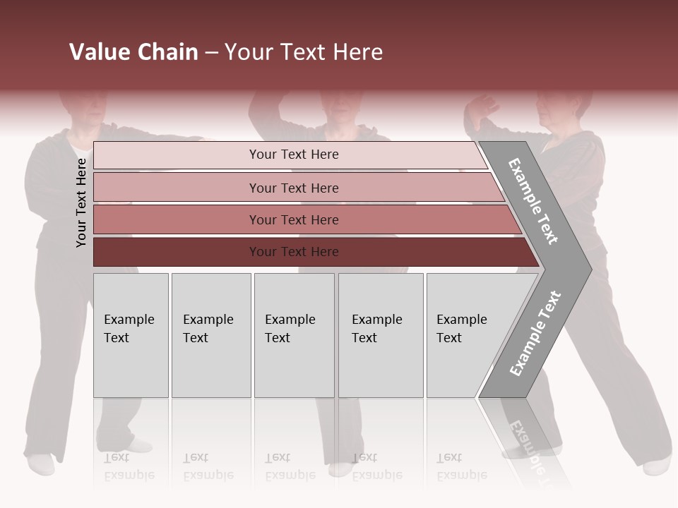 Brown Chi Old PowerPoint Template