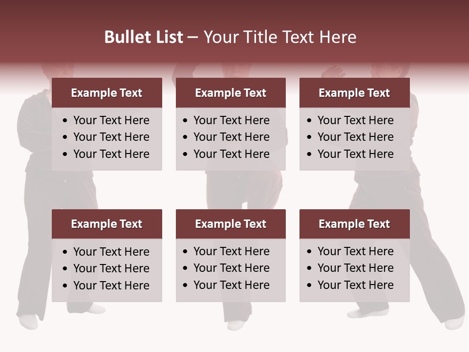 Brown Chi Old PowerPoint Template