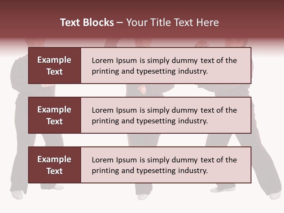 Brown Chi Old PowerPoint Template
