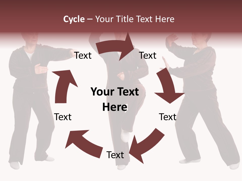 Brown Chi Old PowerPoint Template