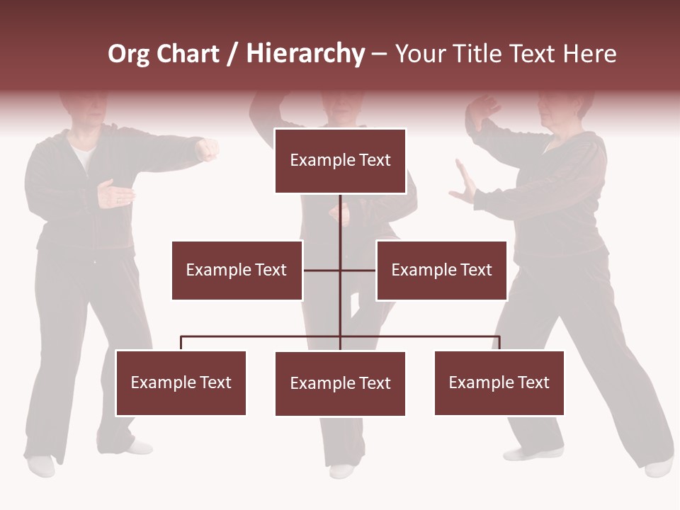 Brown Chi Old PowerPoint Template