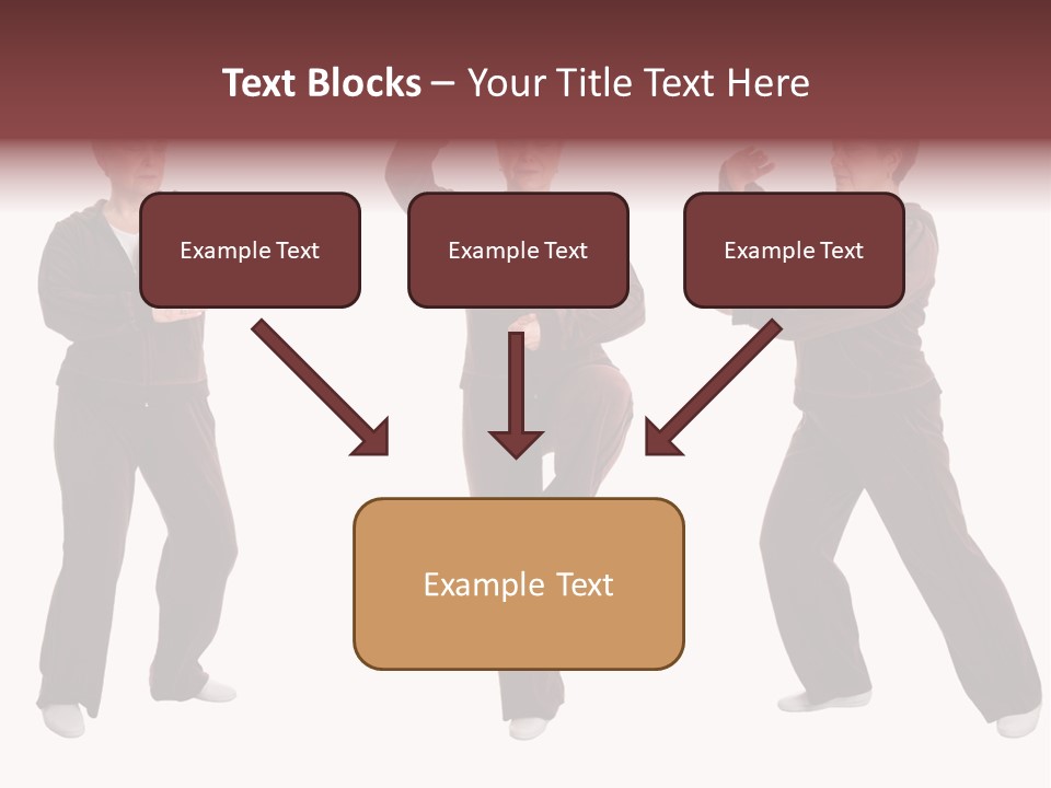 Brown Chi Old PowerPoint Template