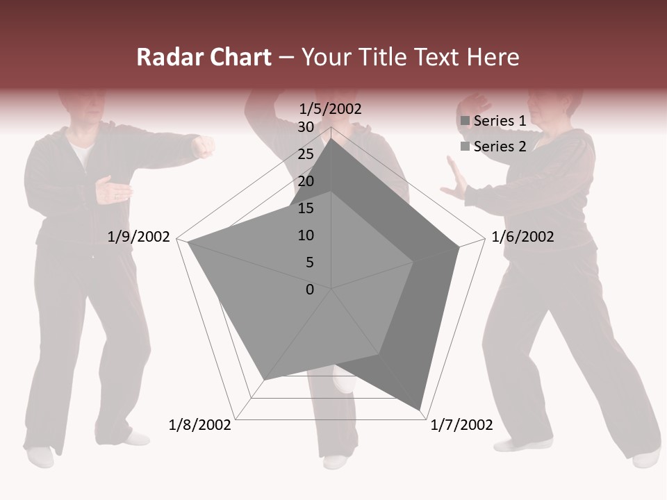 Brown Chi Old PowerPoint Template