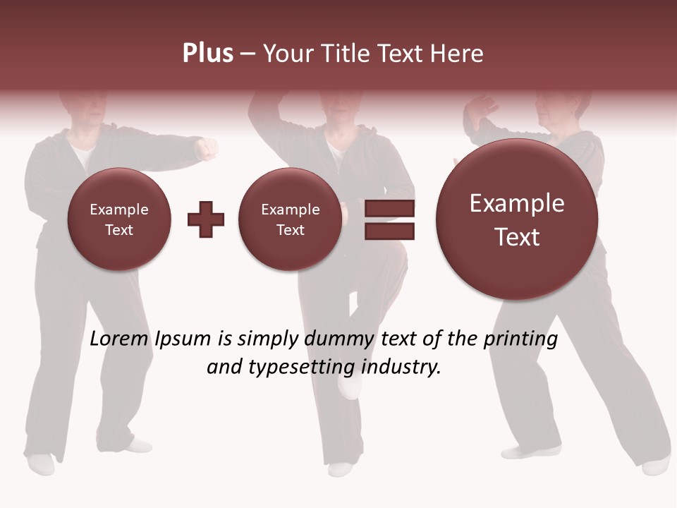 Brown Chi Old PowerPoint Template