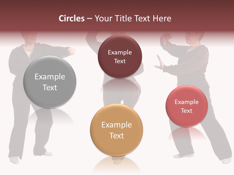 Brown Chi Old PowerPoint Template