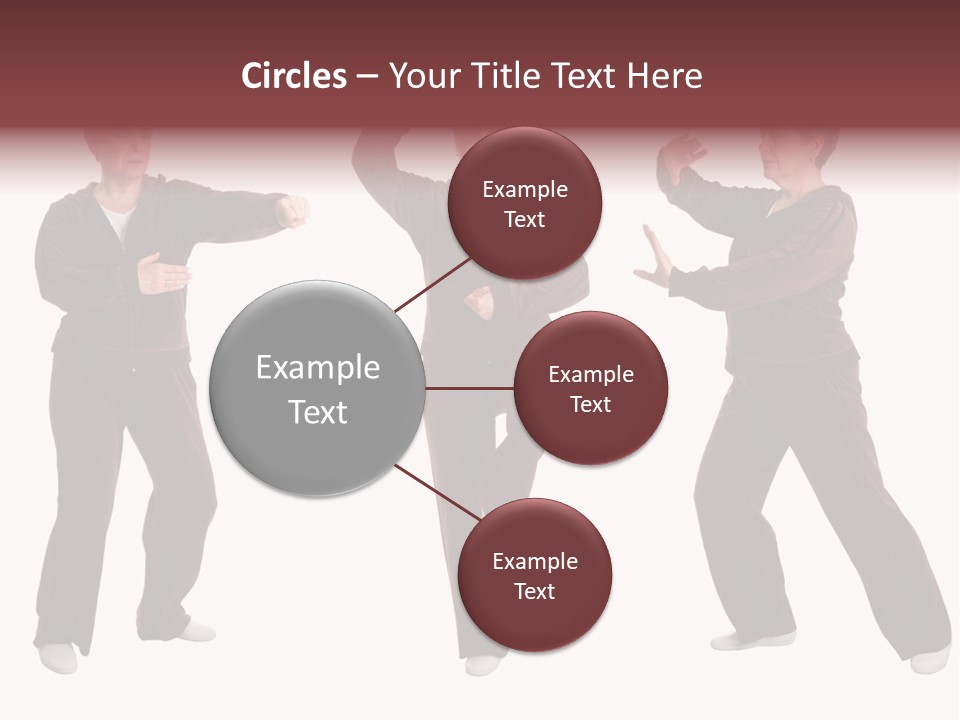 Brown Chi Old PowerPoint Template