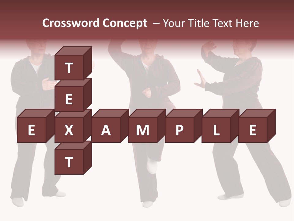 Brown Chi Old PowerPoint Template