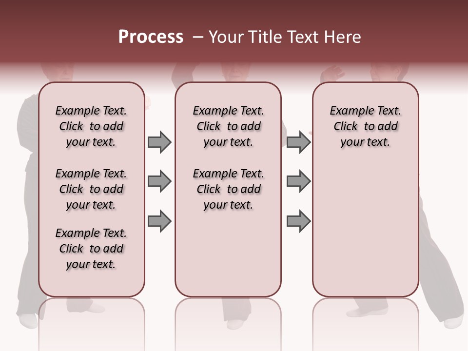 Brown Chi Old PowerPoint Template