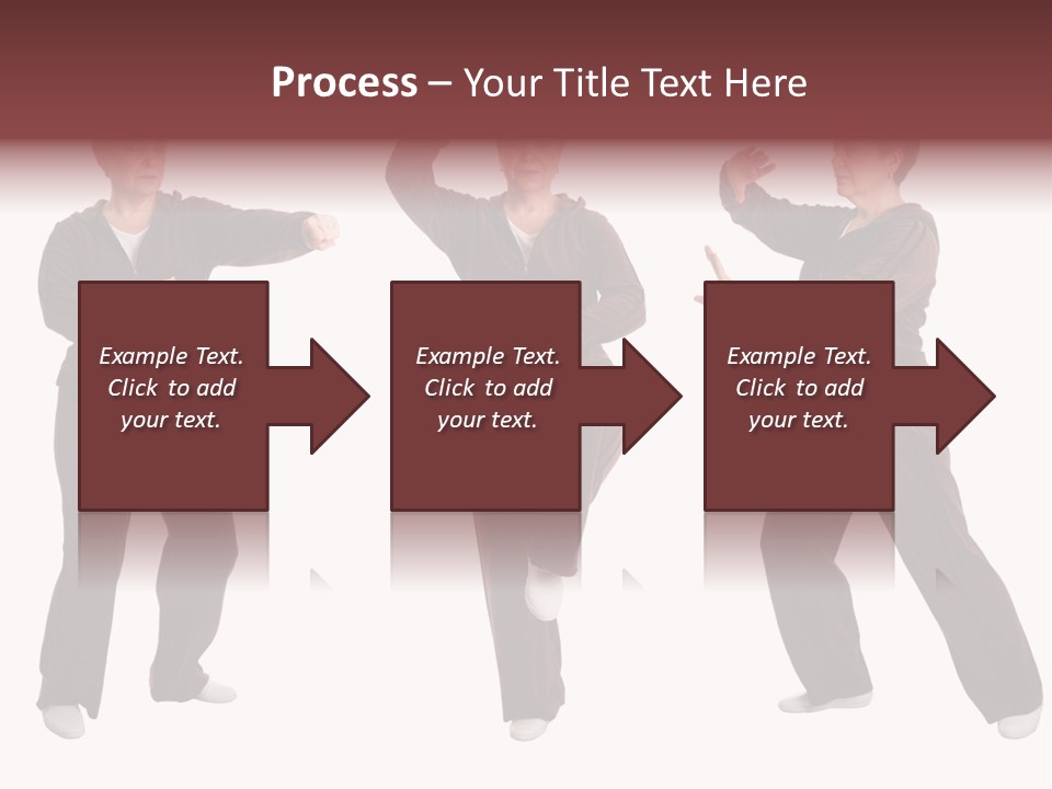 Brown Chi Old PowerPoint Template