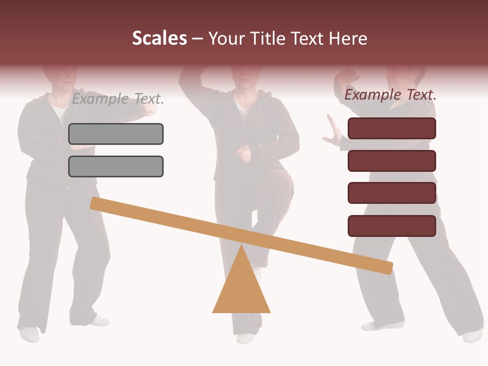 Brown Chi Old PowerPoint Template