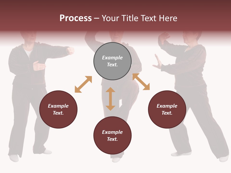 Brown Chi Old PowerPoint Template